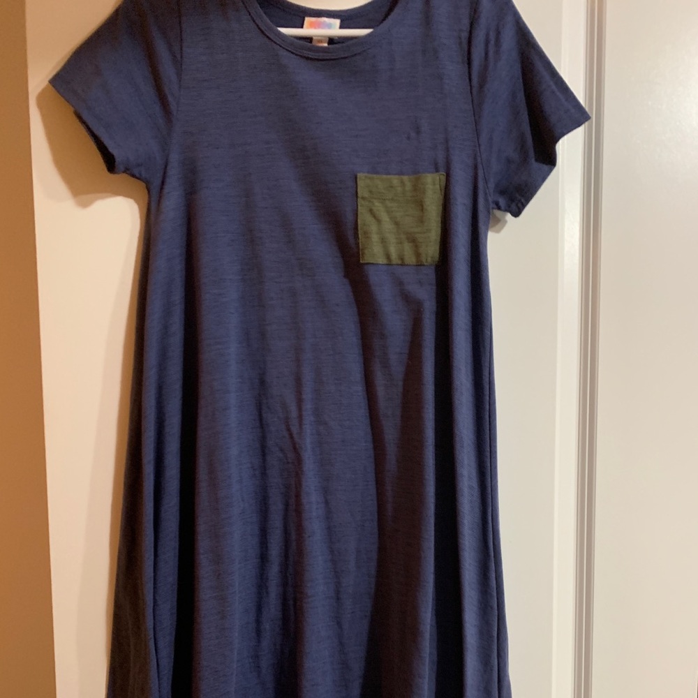 LulaRoe Carly dress